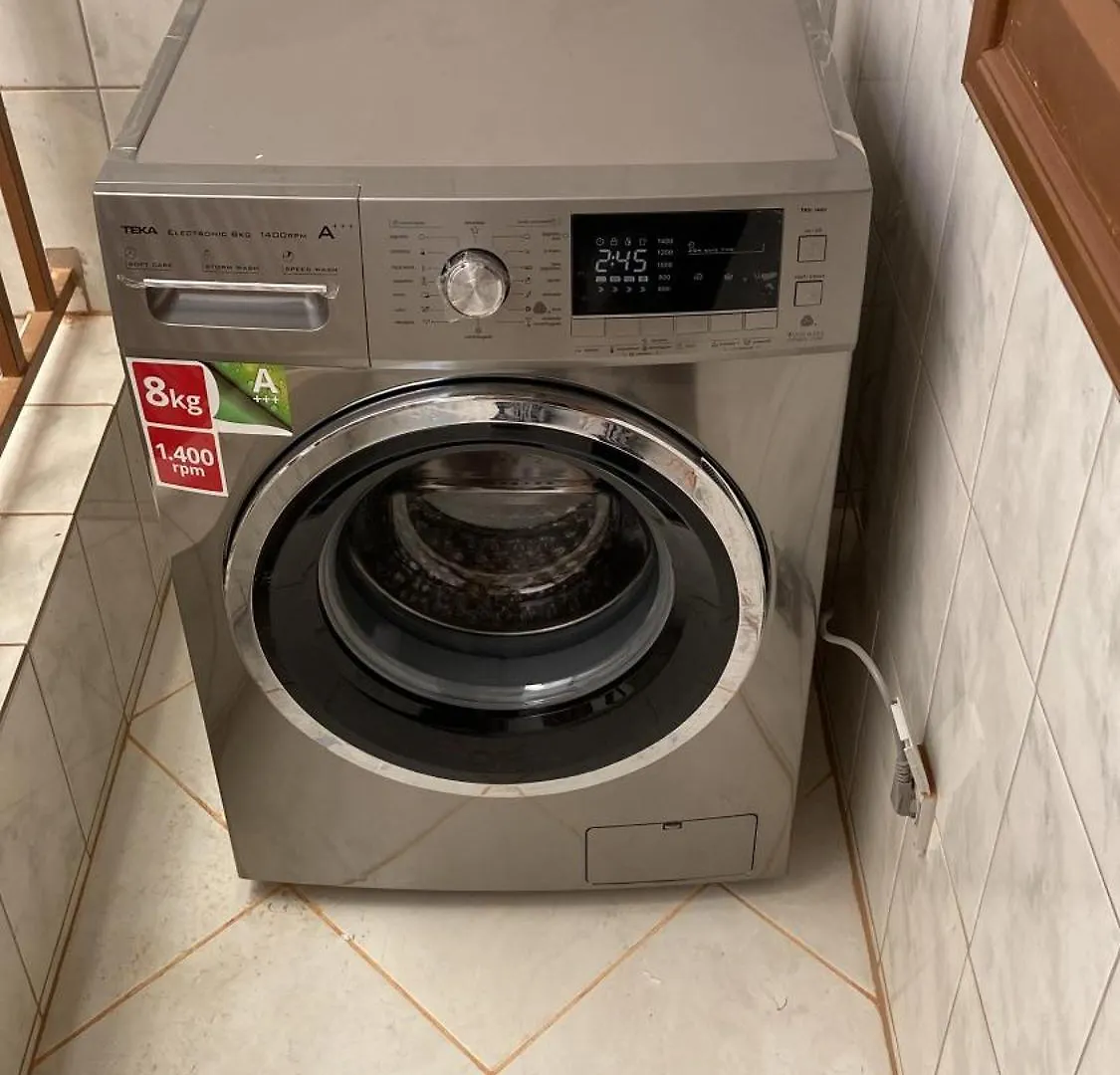 T3 Apartment Ribeira De Juliao Минделу Кабо-Верде