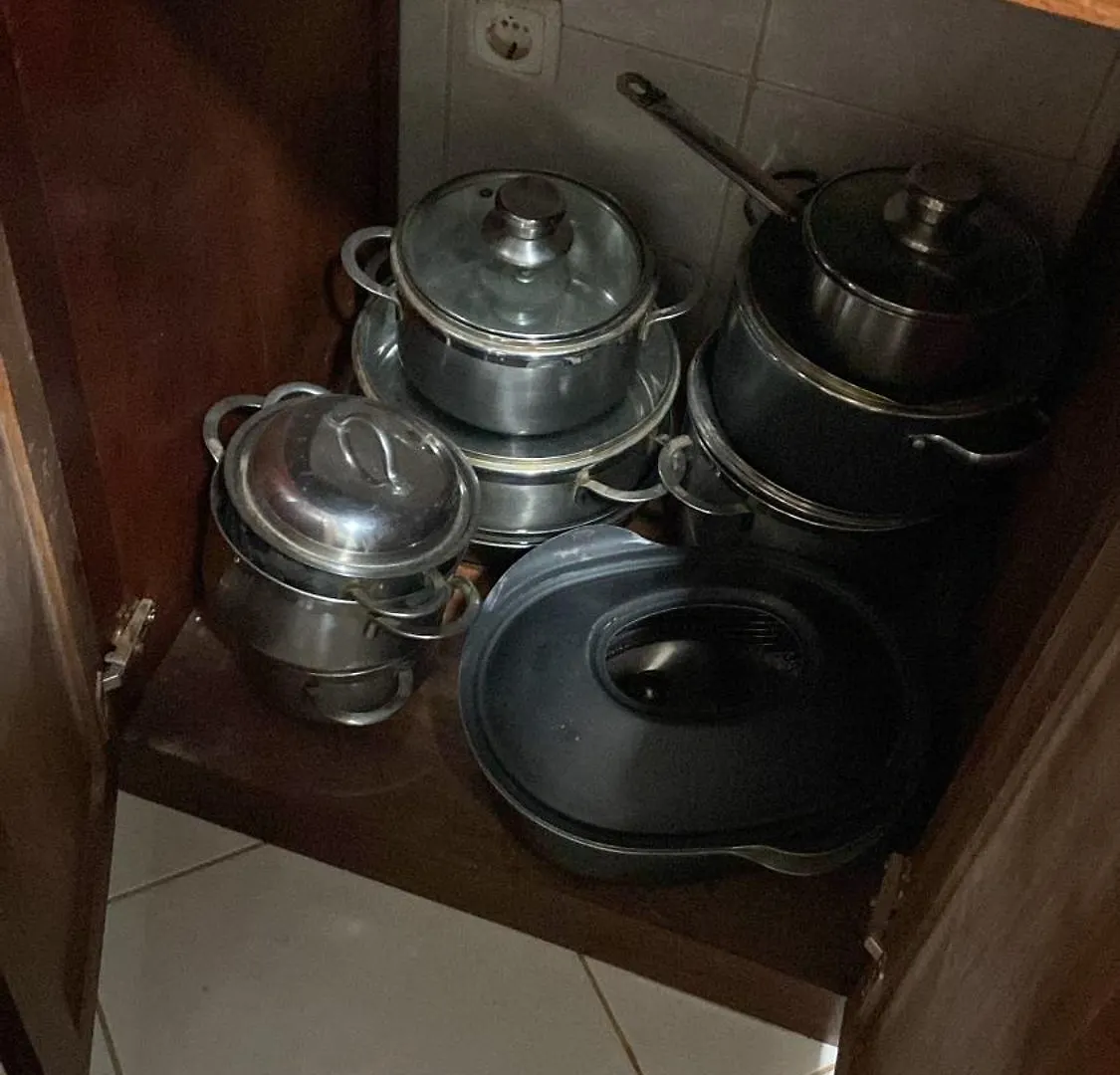 T3 Apartment Ribeira De Juliao Минделу