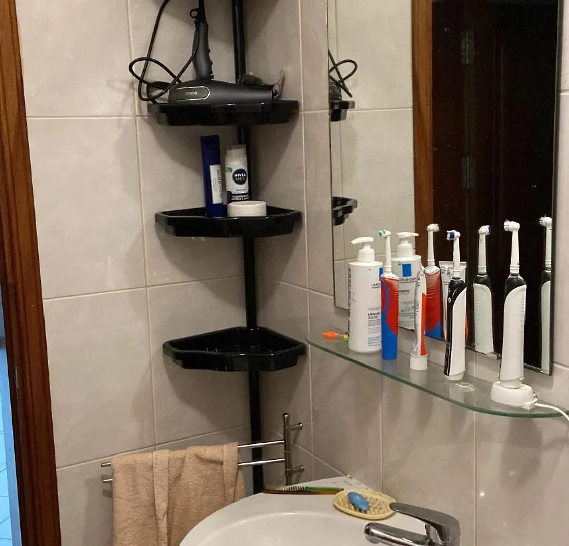 T3 Apartment Ribeira De Juliao Минделу Кабо-Верде