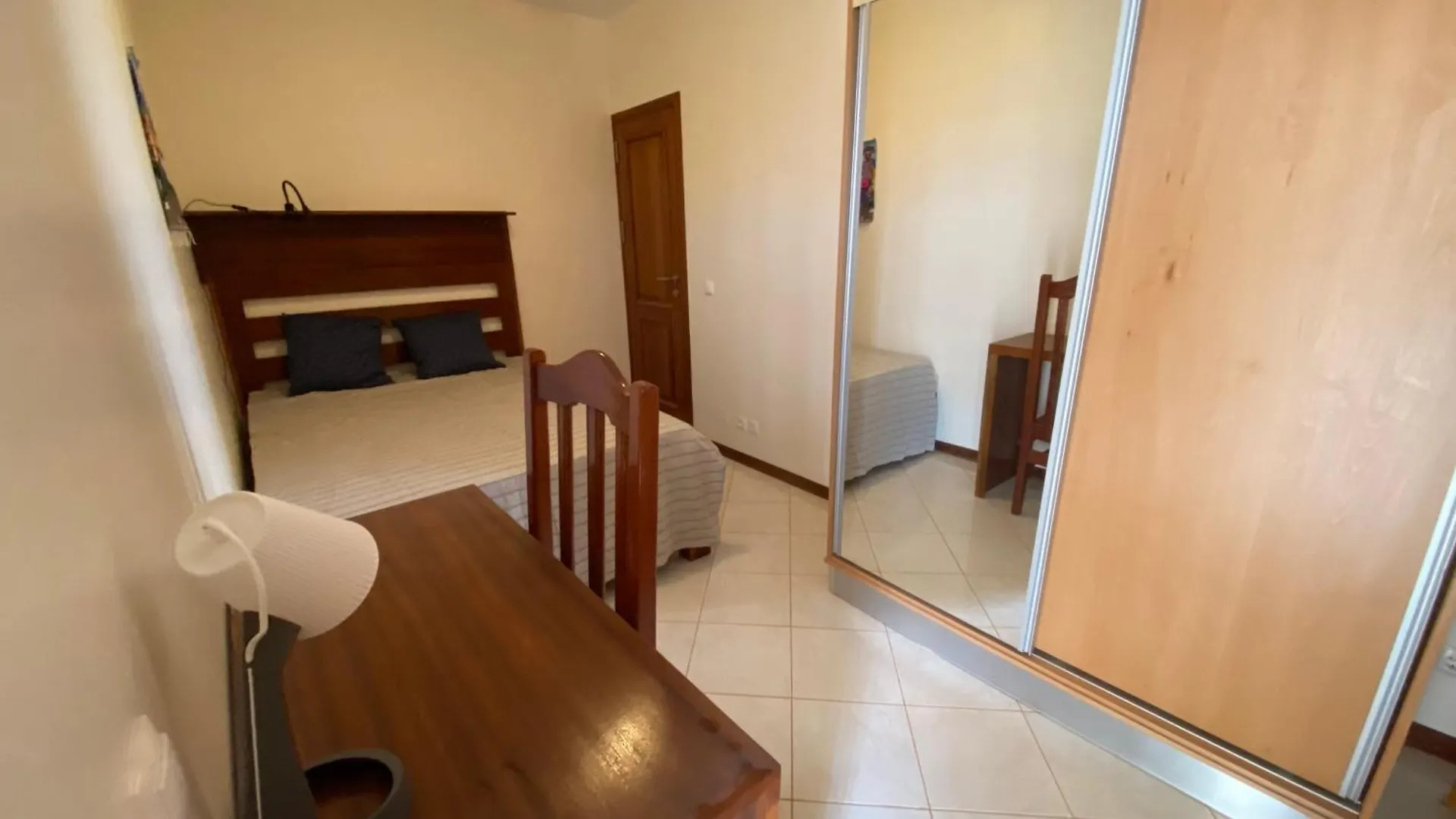 T3 Apartment Ribeira De Juliao Минделу 0*,
