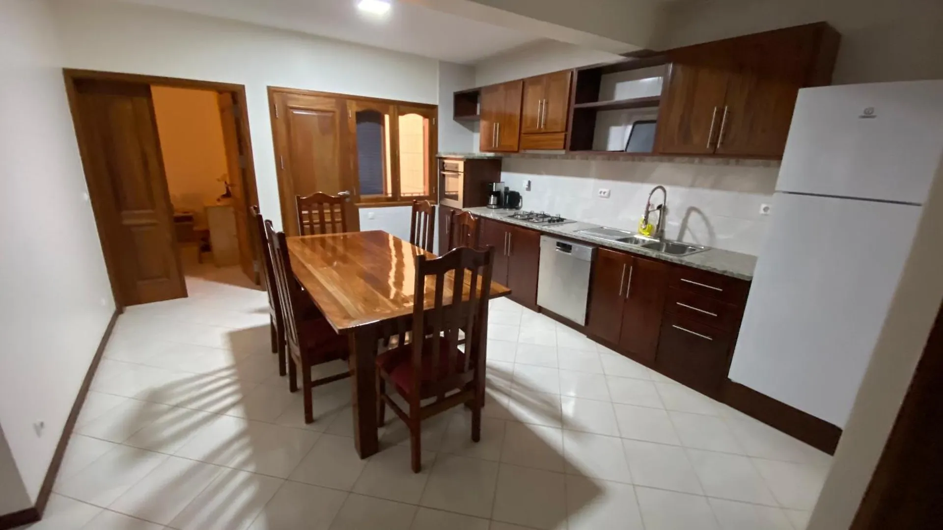 T3 Apartment Ribeira De Juliao Минделу